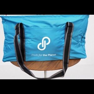 Posh Reusable Utility Tote